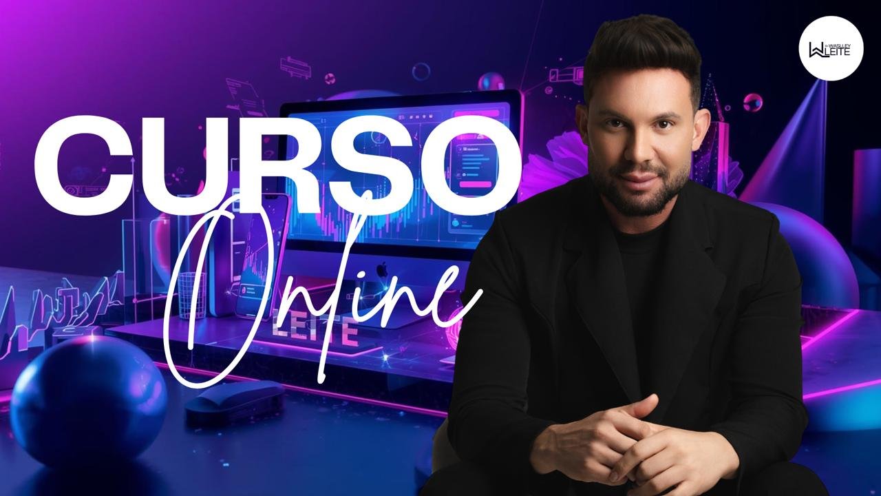 Waslley Leite - Curso Online