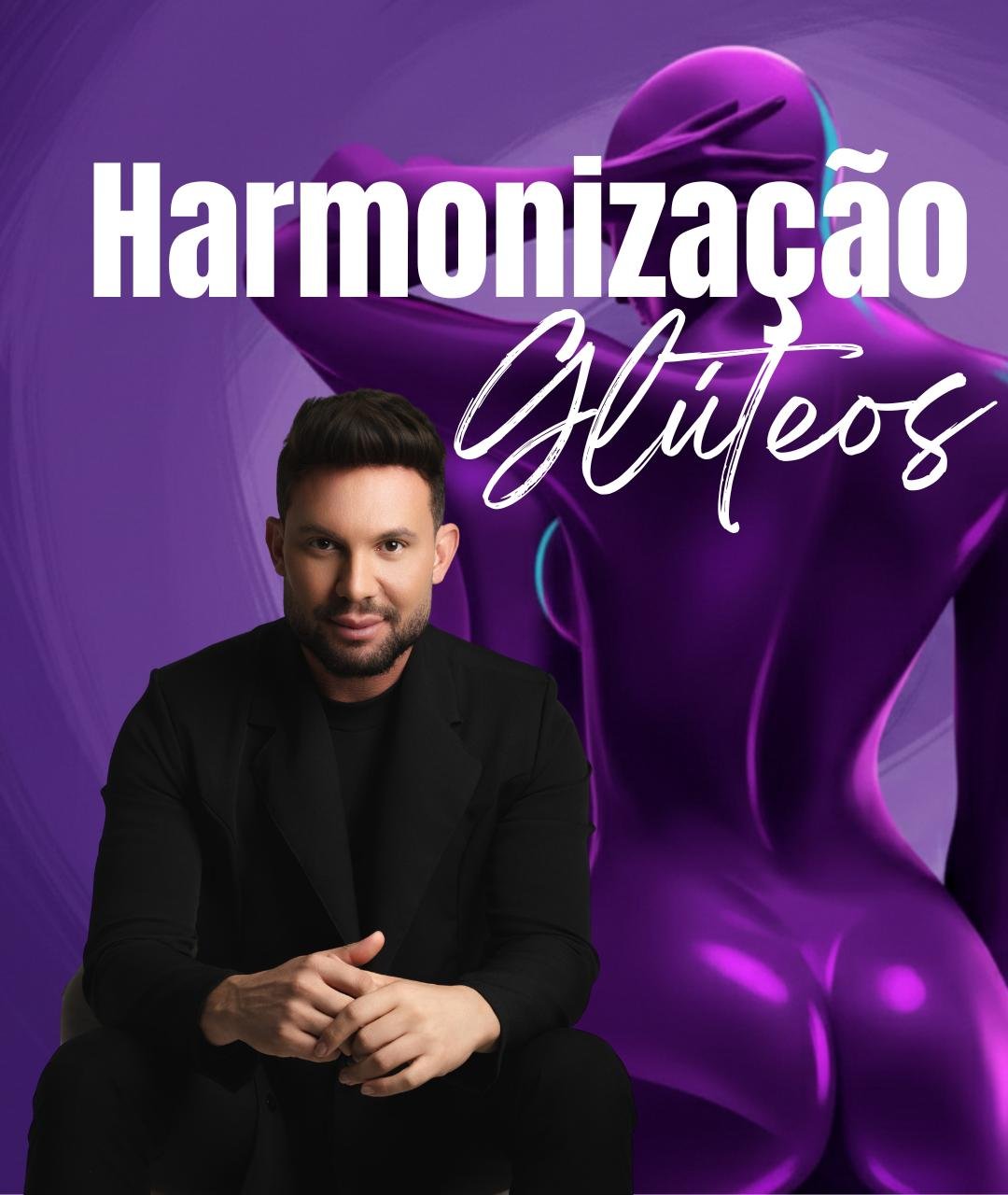 Waslley Leite - Harmonização Glúteos G