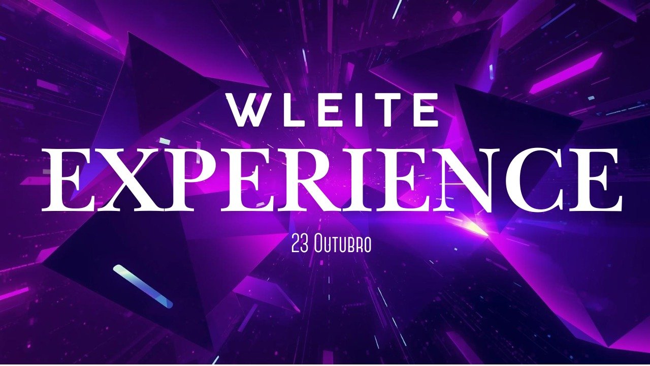 Waslley Leite - WLeite Experience 3